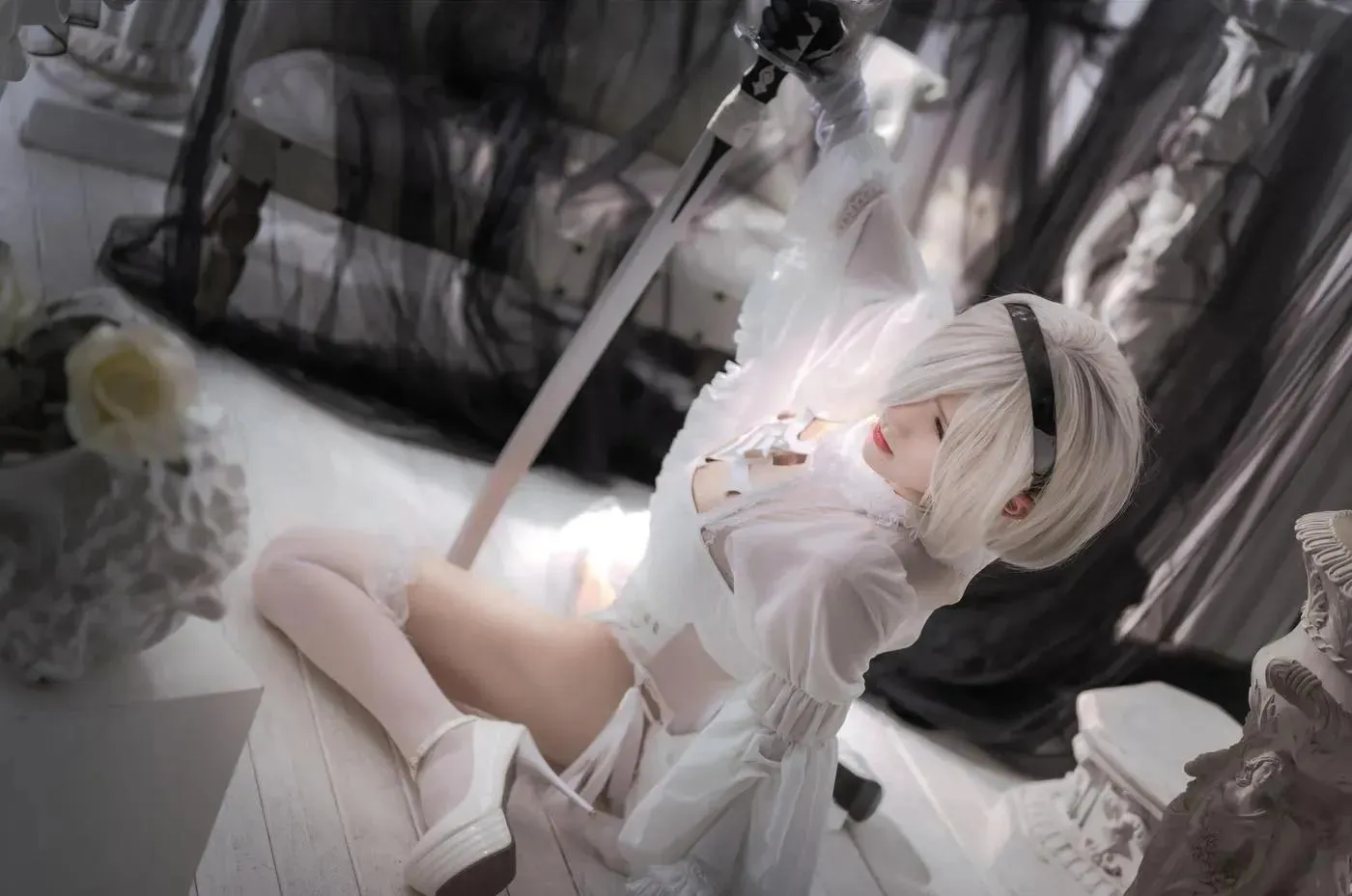 桜满三时 – NO.05 2B花嫁 [20P]插图4